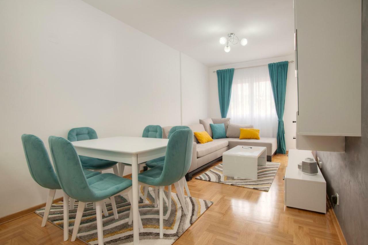 Apartman 104 ブドヴァ エクステリア 写真