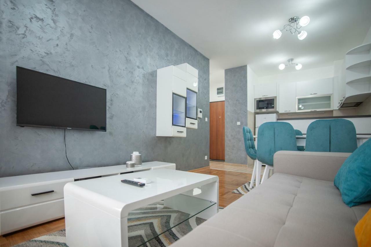 Apartman 104 ブドヴァ エクステリア 写真