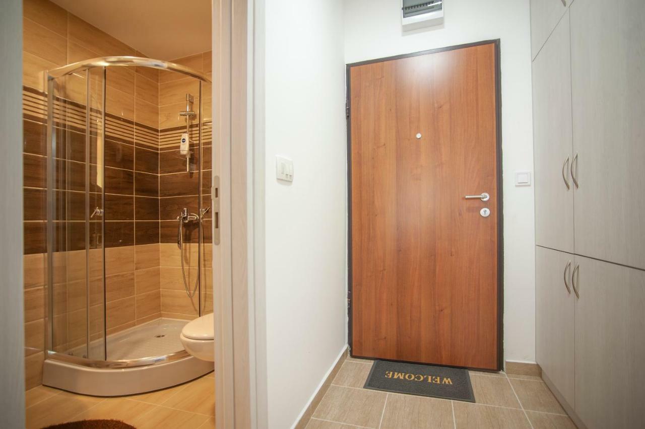 Apartman 104 ブドヴァ エクステリア 写真