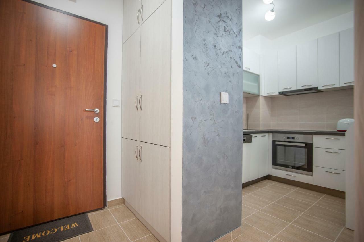 Apartman 104 ブドヴァ エクステリア 写真