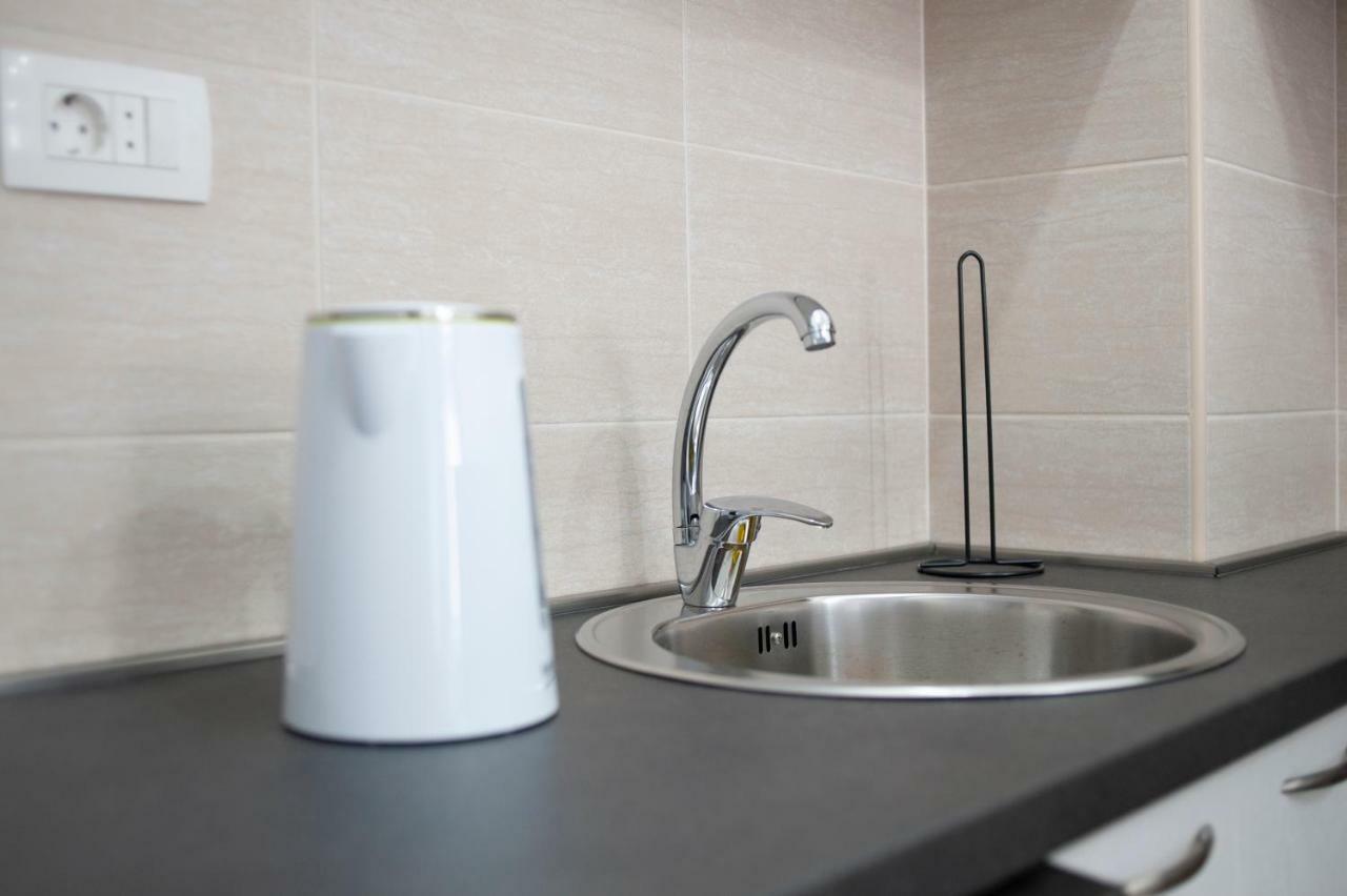 Apartman 104 ブドヴァ エクステリア 写真