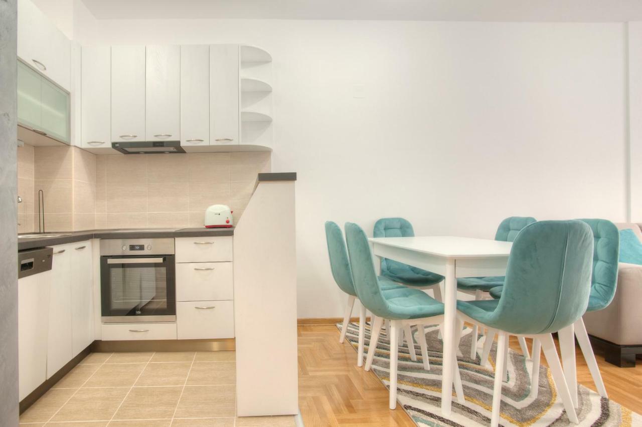 Apartman 104 ブドヴァ エクステリア 写真