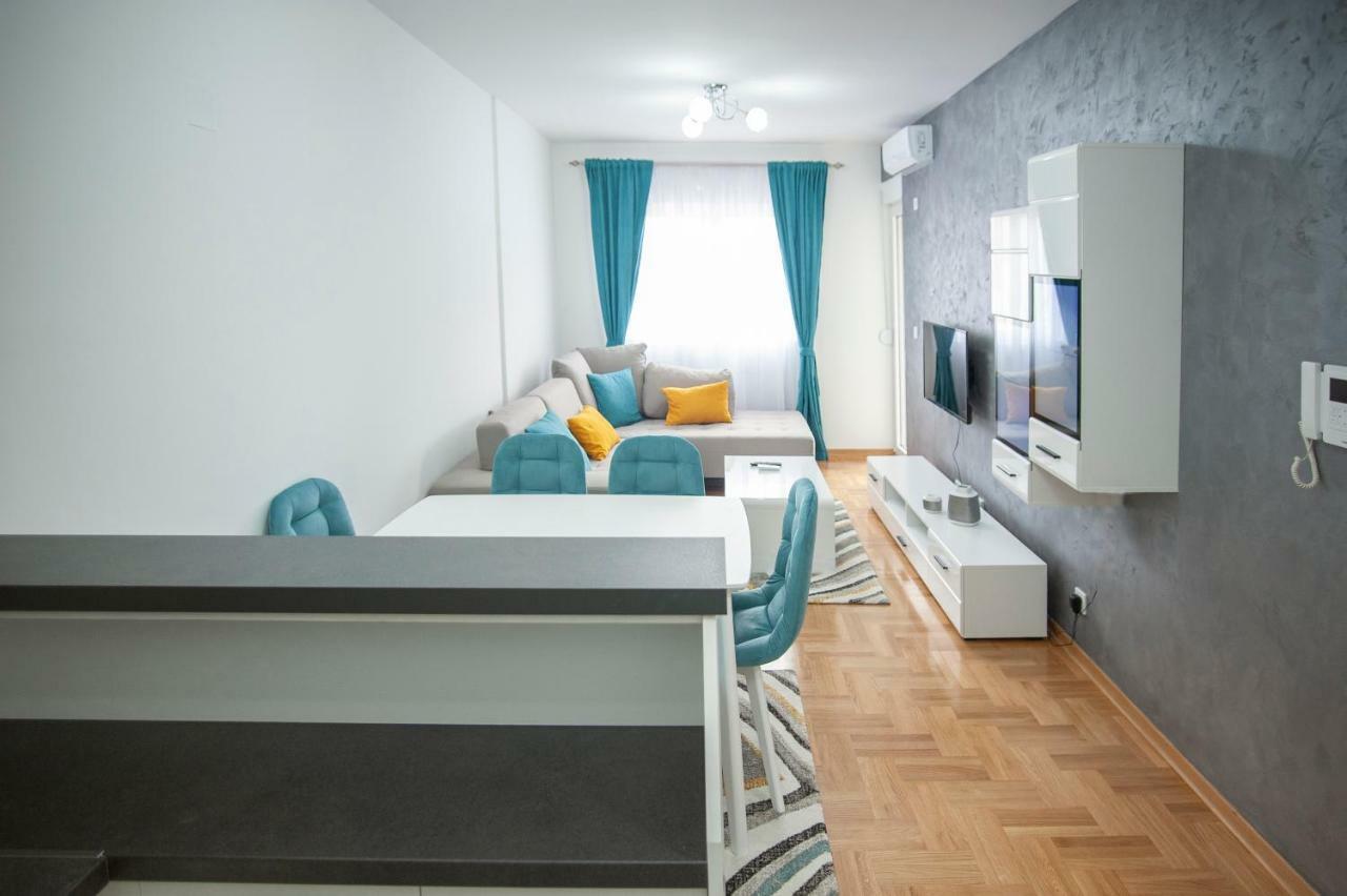 Apartman 104 ブドヴァ エクステリア 写真