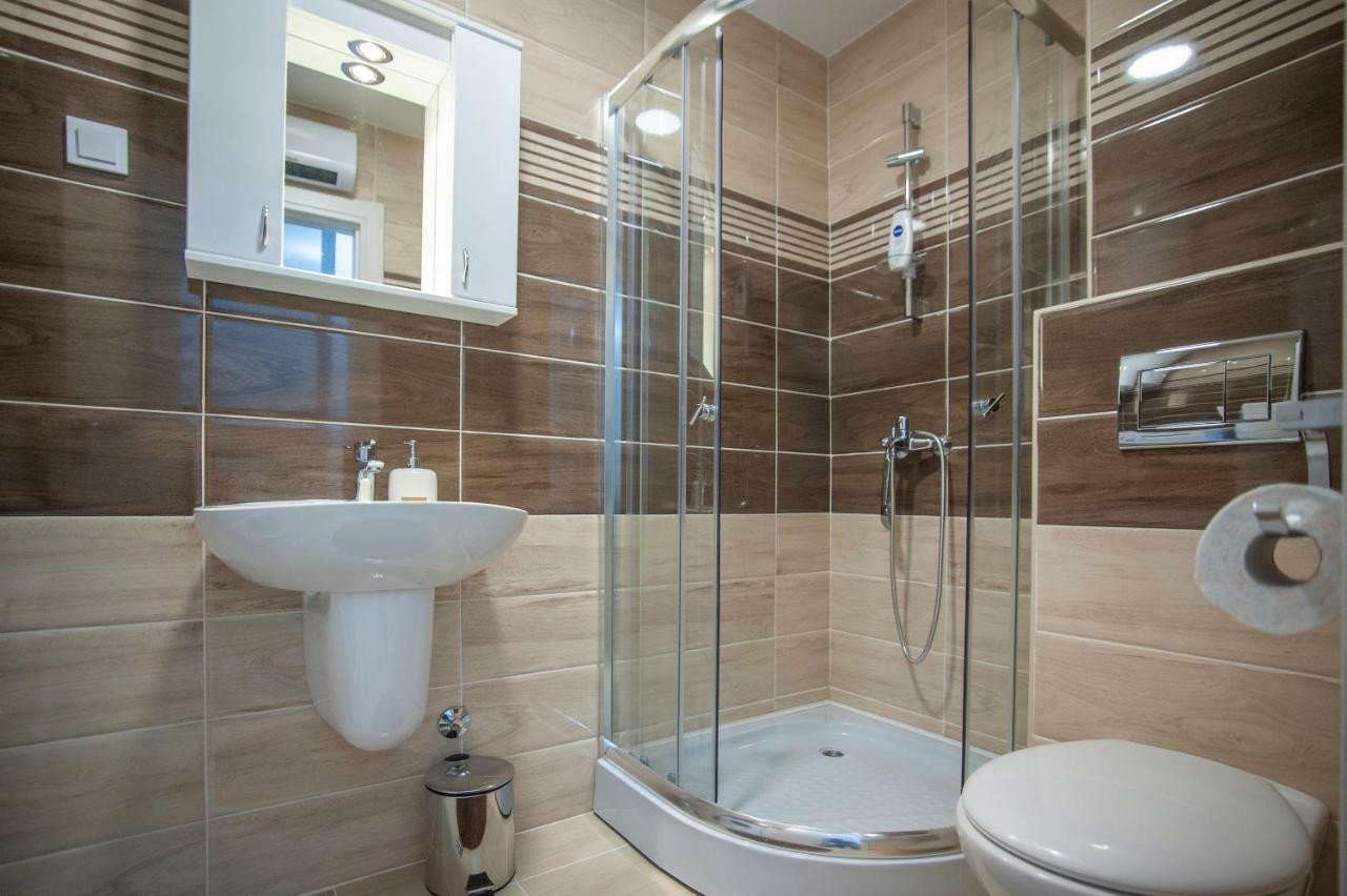 Apartman 104 ブドヴァ エクステリア 写真