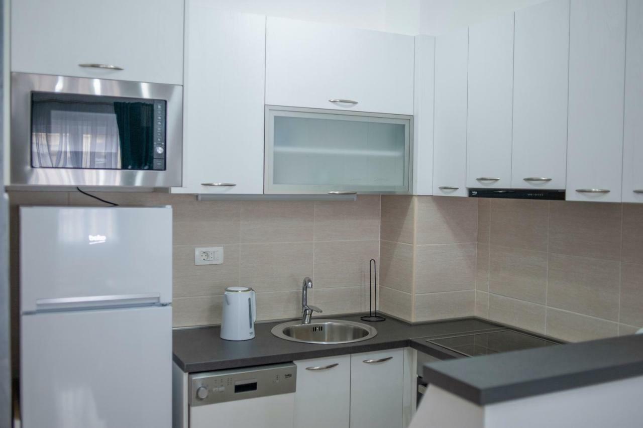 Apartman 104 ブドヴァ エクステリア 写真