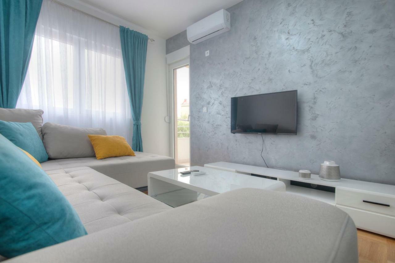 Apartman 104 ブドヴァ エクステリア 写真